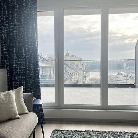 The Riverhouse بودابست المظهر الخارجي الصورة