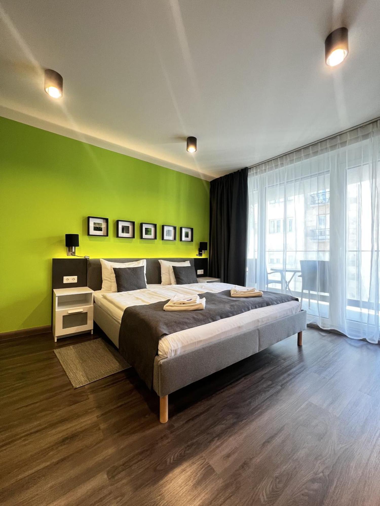 The Riverhouse بودابست المظهر الخارجي الصورة