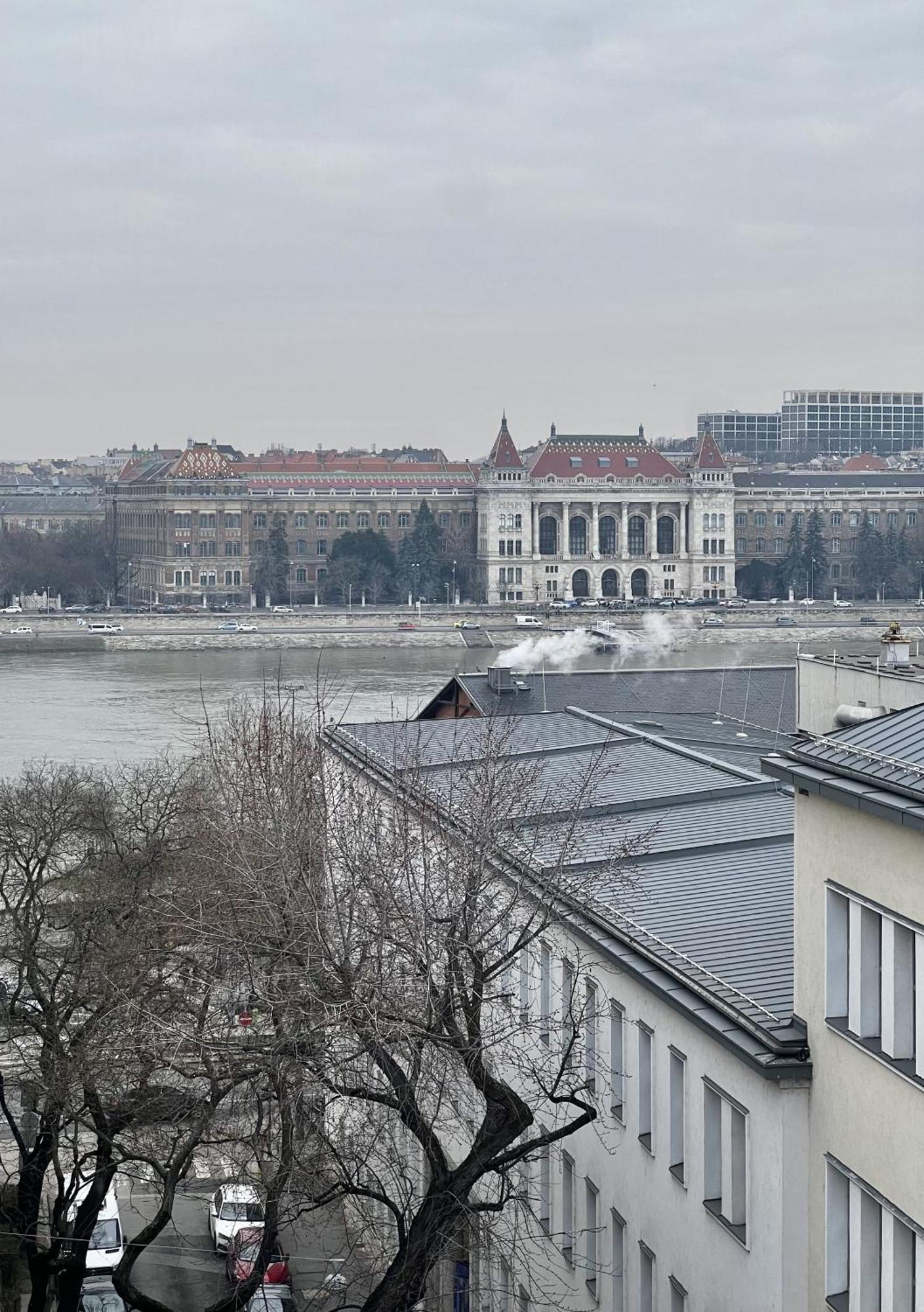 The Riverhouse بودابست المظهر الخارجي الصورة